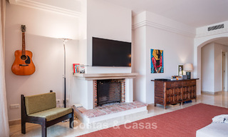 Move-in ready, spacious apartment with sea views for sale in Benahavis - Marbella 787883 