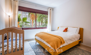 Move-in ready, spacious apartment with sea views for sale in Benahavis - Marbella 787886 