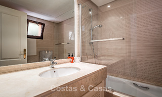 Move-in ready, spacious apartment with sea views for sale in Benahavis - Marbella 787887 