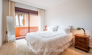 Move-in ready, spacious apartment with sea views for sale in Benahavis - Marbella 787888 