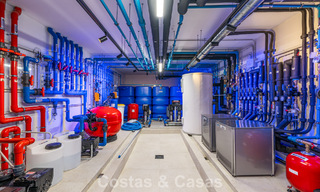 Modernist luxury villa with sea views for sale on Marbella's Golden Mile 788160 