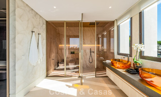 Modernist luxury villa with sea views for sale on Marbella's Golden Mile 788172 