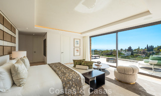 Modernist luxury villa with sea views for sale on Marbella's Golden Mile 788182 