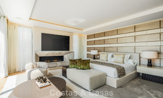 Modernist luxury villa with sea views for sale on Marbella's Golden Mile 788183 