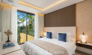 Modernist luxury villa with sea views for sale on Marbella's Golden Mile 788186 