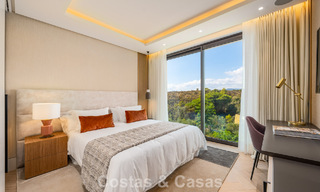 Modernist luxury villa with sea views for sale on Marbella's Golden Mile 788187 