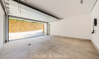 Modernist luxury villa with sea views for sale on Marbella's Golden Mile 788188 