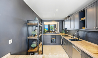 Apartments for sale in a gated complex in Nueva Andalucia, Marbella 788726 