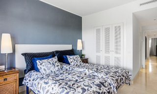 Apartments for sale in a gated complex in Nueva Andalucia, Marbella 788728 