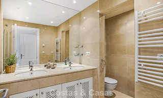 Apartments for sale in a gated complex in Nueva Andalucia, Marbella 788729 