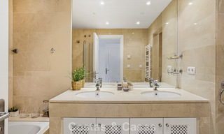 Apartments for sale in a gated complex in Nueva Andalucia, Marbella 788732 