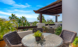 Apartments for sale in a gated complex in Nueva Andalucia, Marbella 788739 