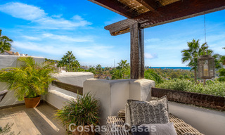 Apartments for sale in a gated complex in Nueva Andalucia, Marbella 788741 