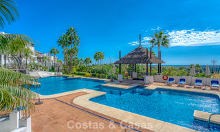 Apartments for sale in a gated complex in Nueva Andalucia, Marbella 788745 