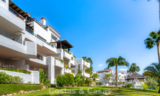 Apartments for sale in a gated complex in Nueva Andalucia, Marbella 788747 