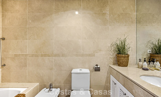 Apartments for sale in a gated complex in Nueva Andalucia, Marbella 788748 