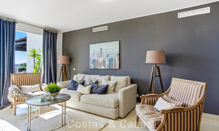 Apartments for sale in a gated complex in Nueva Andalucia, Marbella 788752 