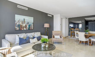 Apartments for sale in a gated complex in Nueva Andalucia, Marbella 788755 