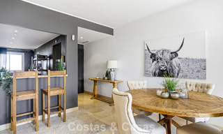 Apartments for sale in a gated complex in Nueva Andalucia, Marbella 788757 