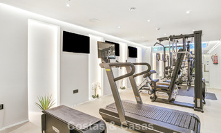 Remarkable neoclassical palace for sale in the prestigious gated community of Sierra Blanca, Marbella 788195 