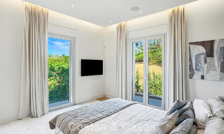 Remarkable neoclassical palace for sale in the prestigious gated community of Sierra Blanca, Marbella 788222 