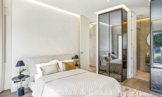 Remarkable neoclassical palace for sale in the prestigious gated community of Sierra Blanca, Marbella 788224 