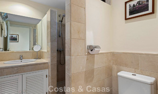 Move-in ready corner apartment for sale in a golf resort in the hills of Marbella - Benahavis 788244 