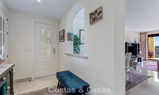 Move-in ready corner apartment for sale in a golf resort in the hills of Marbella - Benahavis 788247 