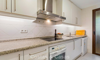 Move-in ready corner apartment for sale in a golf resort in the hills of Marbella - Benahavis 788259 