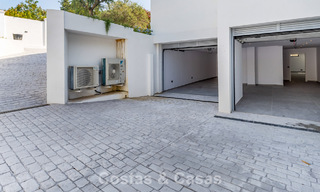 Stunning luxury villa with timeless Andalusian architecture for sale on the New Golden Mile between Marbella and Estepona 788324 