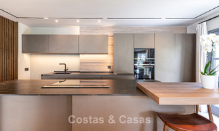 Stunning luxury villa with timeless Andalusian architecture for sale on the New Golden Mile between Marbella and Estepona 788330 