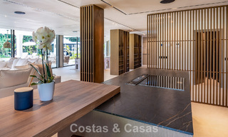 Stunning luxury villa with timeless Andalusian architecture for sale on the New Golden Mile between Marbella and Estepona 788331 