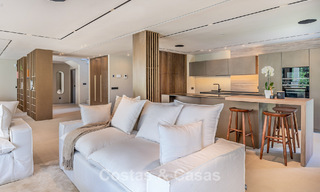 Stunning luxury villa with timeless Andalusian architecture for sale on the New Golden Mile between Marbella and Estepona 788332 