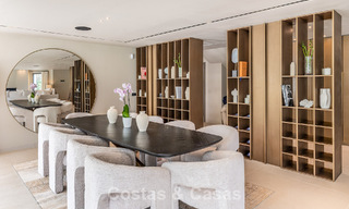 Stunning luxury villa with timeless Andalusian architecture for sale on the New Golden Mile between Marbella and Estepona 788333 