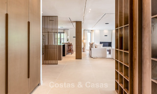 Stunning luxury villa with timeless Andalusian architecture for sale on the New Golden Mile between Marbella and Estepona 788337 