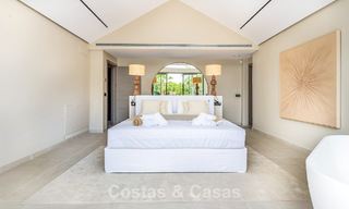 Stunning luxury villa with timeless Andalusian architecture for sale on the New Golden Mile between Marbella and Estepona 788348 
