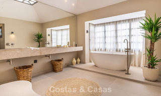 Stunning luxury villa with timeless Andalusian architecture for sale on the New Golden Mile between Marbella and Estepona 788353 