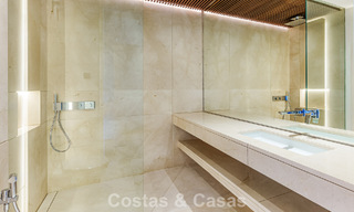 High-end luxury villa with panoramic sea views for sale in a prestigious resort, Benahavis - Marbella 788422 