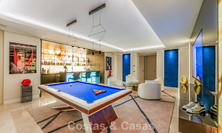 High-end luxury villa with panoramic sea views for sale in a prestigious resort, Benahavis - Marbella 788429 