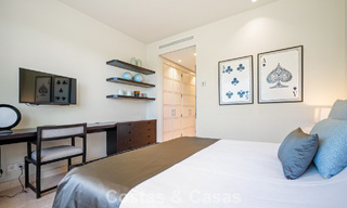 Move-in ready, luxury, double, duplex apartment for sale on Marbella's Golden Mile 788490 