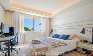 Move-in ready, luxury, double, duplex apartment for sale on Marbella's Golden Mile 788491 