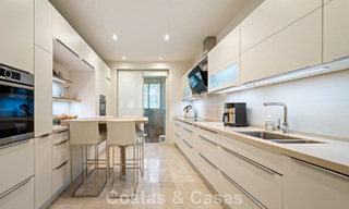 Move-in ready, luxury, double, duplex apartment for sale on Marbella's Golden Mile 788494 