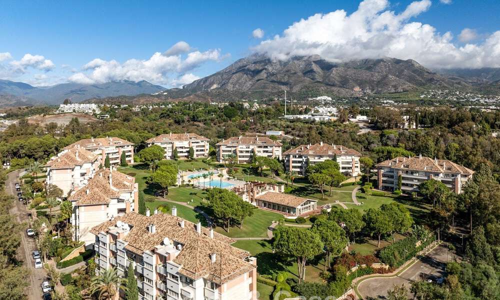 Move-in ready, luxury, double, duplex apartment for sale on Marbella's Golden Mile 788496