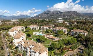 Move-in ready, luxury, double, duplex apartment for sale on Marbella's Golden Mile 788496 