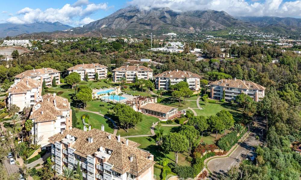 Move-in ready, luxury, double, duplex apartment for sale on Marbella's Golden Mile 788497