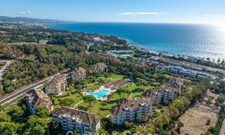 Move-in ready, luxury, double, duplex apartment for sale on Marbella's Golden Mile 788498 