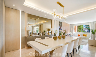 Move-in ready, luxury, double, duplex apartment for sale on Marbella's Golden Mile 788503 