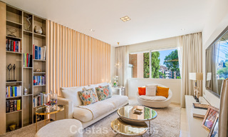 Move-in ready, luxury, double, duplex apartment for sale on Marbella's Golden Mile 788504 