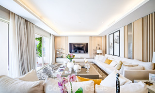 Move-in ready, luxury, double, duplex apartment for sale on Marbella's Golden Mile 788506 