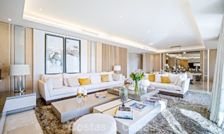 Move-in ready, luxury, double, duplex apartment for sale on Marbella's Golden Mile 788507 